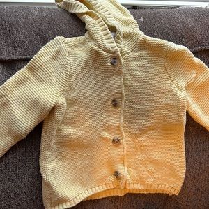 Button up jacket